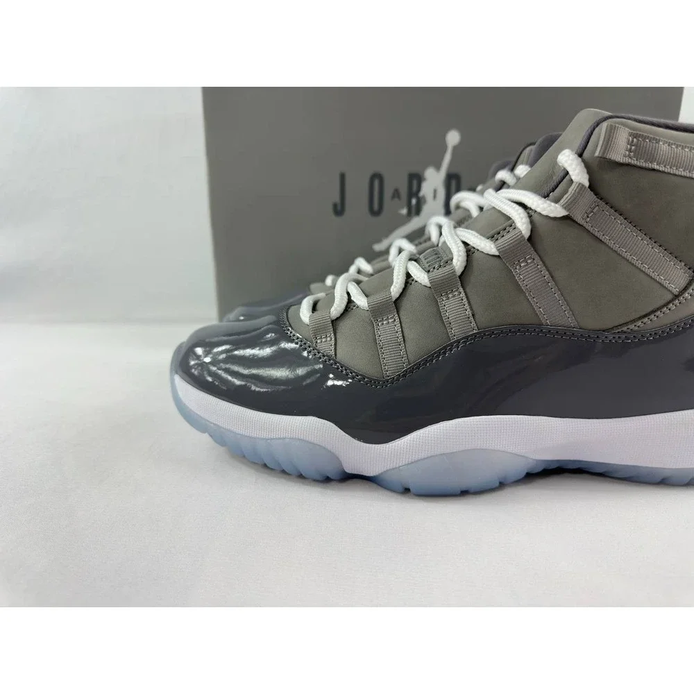 Nike Air Jordan 11 Retro 'Cool Grey' 2021 CT8012-005 Men's Size 12